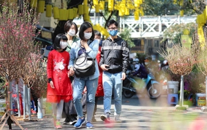 Thời tiết Tết Dương lịch 2022: Miền Bắc hửng nắng, miền Trung ít mưa, miền Nam ngày nắng