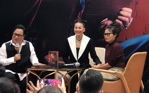 Thanh Hằng trong vai mới: Nhà đầu tư nghệ thuật