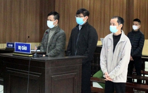 Vụ 'tống tiền' lãnh đạo thị xã Nghi Sơn: Chủ mưu nhận 17 năm tù giam