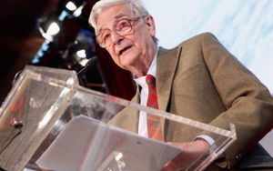 'Darwin hiện đại' Edward. O. Wilson qua đời ở tuổi 92