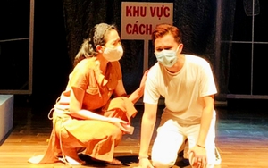 Liên hoan Sân khấu kịch nói toàn quốc 2021 tại TP.HCM: Sân khấu phía Nam 'rầm rập' vào cuộc