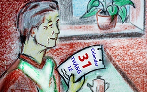 Thư gửi robot Citizen: Bâng khuâng ngày cuối năm