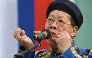 Vĩnh biệt GS-TS Trần Quang Hải: Nhà 'dân tộc nhạc học' lỗi lạc