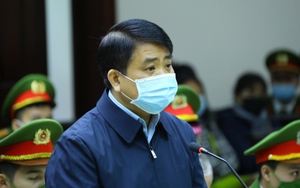 Vụ giúp Nhật Cường trúng thầu: Bị cáo Nguyễn Đức Chung bị tuyên phạt 3 năm tù