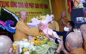 Suy tôn Hòa thượng Thích Trí Quảng đảm nhiệm Quyền Pháp chủ Giáo hội Phật giáo Việt Nam