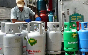 Giá gas trong nước tháng 1/2022 sẽ giảm mạnh