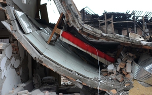 Động đất mạnh tại Đài Loan (Trung Quốc)