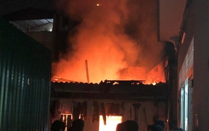 Hà Nội: Khẩn trương điều tra nguyên nhân vụ cháy phòng trọ khiến 3 người tử vong