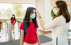 Hàng loạt địa phương cho học sinh đi học trực tiếp trở lại