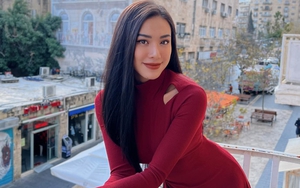 Á hậu Kim Duyên dương tính với Covid-19 sau khi trở về Việt Nam