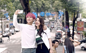 Trẻ trung như 'Một năm mới bình an'