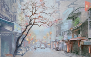 Ra mắt sách và triển lãm của Trịnh Lữ