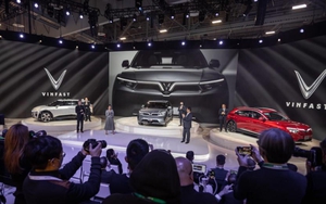 VinFast dừng sản xuất xe xăng, chuyển hẳn sang xe thuần điện từ cuối năm 2022