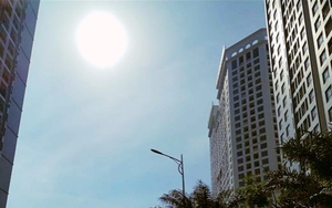 TP.HCM, Cần Thơ và Nha Trang có ngưỡng chỉ số tia cực tím cao