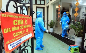 Bộ Y tế khẩn trương chấn chỉnh việc áp dụng các biện pháp phòng, chống dịch không phù hợp