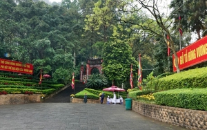 Điều chỉnh quy hoạch Đền Hùng trở thành Khu du lịch trọng điểm quốc gia