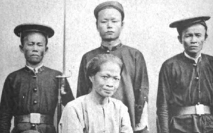 Ảnh = Ký ức = Lịch sử (Kỳ 21): Vụ án Thầy Thông Chánh và chiếc máy chém