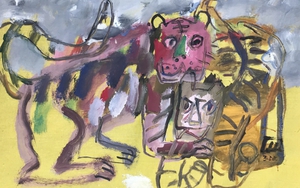 Mang Tết về nhà với 'Tết Art 2022'