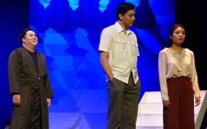 Liên hoan sân khấu kịch nói toàn quốc tại TP.HCM: Khi đại dịch 'bước vào' vở diễn