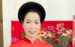 NSƯT Trịnh Kim Chi: 'Tôi dương tính Covid-19 ngay trước liên hoan sân khấu…'