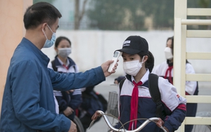 Khẩn trương, kiên quyết đưa học sinh trở lại trường