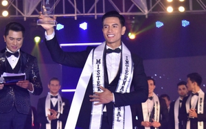 Hơn 3 tỷ đồng cho người chiến thắng Mister Universe Vietnam 2022