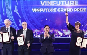 Thư gửi robot Citizen: 'Ngọn lửa' VinFuture