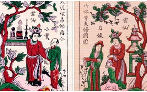 Có một 'trường văn hóa' Lục Vân Tiên