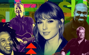 Top 10 nghệ sĩ âm nhạc kiếm nhiều tiền nhất 2021: Taylor Swift cũng chỉ đứng thứ 10