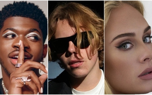 Columbia Records lập kỷ lục đầu tiên nhờ Adele