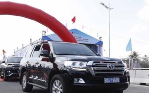 Từ 0h ngày 25/1, cao tốc Trung Lương - Mỹ Thuận mở cửa phục vụ 10 ngày Tết