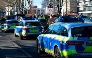 Đức: Chưa phát hiện động cơ tôn giáo hay chính trị trong vụ tấn công tại Đại học Heidelberg