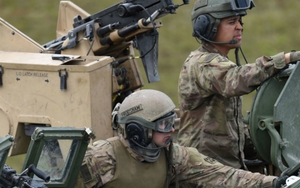 Mỹ sẵn sàng triển khai gần 10.000 binh sĩ đến châu Âu