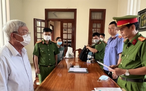 Đồng Nai: Thi hành lệnh bắt tạm giam nguyên Giám đốc Sở Tài nguyên và Môi trường