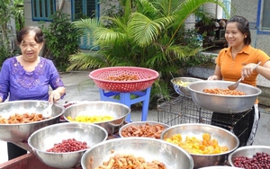 Tết xưa - tết nay (kỳ 2): Tết ăn!