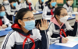 Từ 14/2, tất cả học sinh ở vùng xanh, vùng vàng tại Đồng Nai đi học trực tiếp