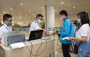 Tạo điều kiện thuận lợi cho người nhập cảnh vào Việt Nam dịp Tết Nguyên đán