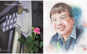 Trương Nam Hương 'thích vùi trấu bếp của tình yêu'