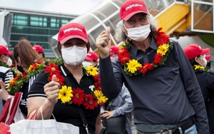 Đề xuất Chính phủ mở cửa hoàn toàn du lịch quốc tế vào đầu tháng 2/2022