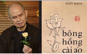 Đóa hồng cho tình mẹ của thiền sư