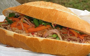 Từ 'Bánh tây ba tê' đến phở 'tây gắp'