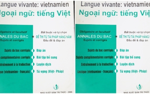 Khát vọng lan tỏa văn hóa và tiếng Việt ở nước ngoài