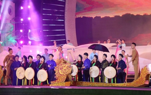 14 di sản văn hóa phi vật thể đại diện của nhân loại của Việt Nam