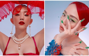 Ca sĩ Tóc Tiên: Năm 2022, tôi sẽ thật sự 'bùng nổ'…