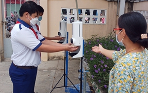 Hà Nội dự kiến học sinh từ lớp 1 đến lớp 6 ở các quận đi học trực tiếp từ 21/2