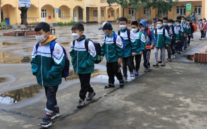 63/63 tỉnh thành đã lên kế hoạch đưa học sinh Mầm non và Tiểu học học trực tiếp trong tháng 2