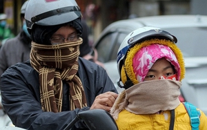 Từ ngày 20 đến 22/2, Bắc Bộ và Thanh Hóa trời rét hại, nhiệt độ thấp nhất phổ biến 8-11 độ C