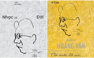 Hai cuốn sách về cuộc đời và âm nhạc của Nhạc sĩ Hoàng Vân