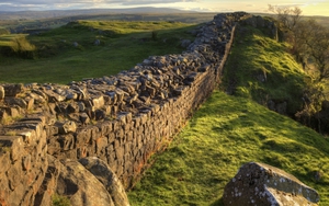 Biến đổi khí hậu đe dọa di sản Biên thành La Mã 1.900 năm