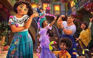 'Encanto' giữ quán quân tuần thứ 4 trên Billboard 200